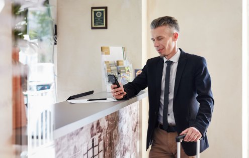 Ważna informacja dotycząca rezerwacji w hotelach Arche