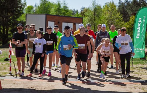 IV edycja Paratriathlonu Kraina Liwca