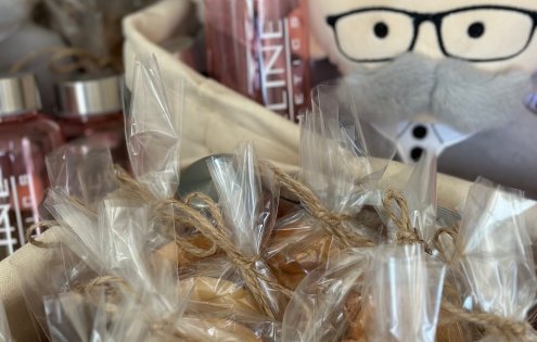 Radość, uśmiech i psia energia na Oddziale Onkologii Dziecięcej. Wyjątkowe spotkanie w Instytucie Matki i Dziecka