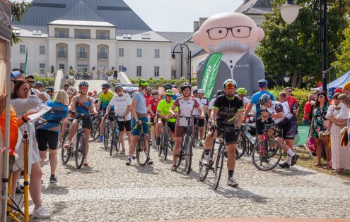 Ruszyły zapisy do IX edycji Paratriathlonu Kraina Bugu!