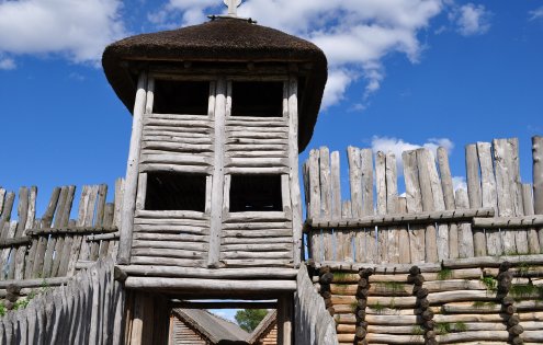 Muzeum Archeologiczne w Biskupinie