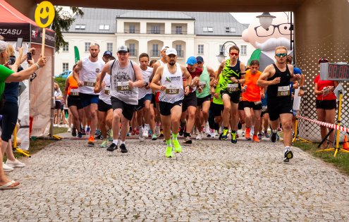 Podsumowanie VIII Triathlonu Kraina Bugu