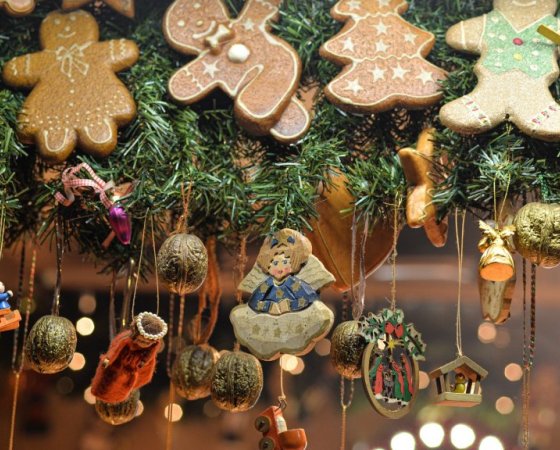 Wyjątkowy przedświąteczny czas i Jarmark Bożonarodzeniowy w Gdańsku z ARCHE Dw&oacute;r Uphagena Gdańsk