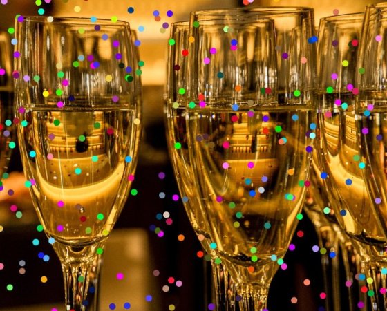 Szampański Sylwester z ARCHE Dw&oacute;r Uphagena Gdańsk