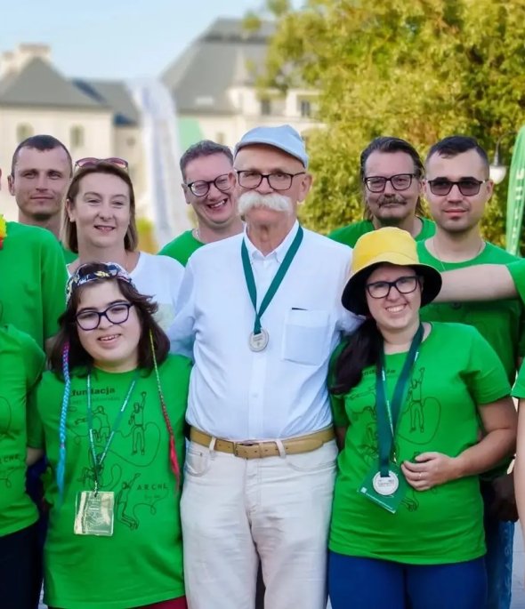  Doświadczenie, kt&oacute;re buduje zaufanie