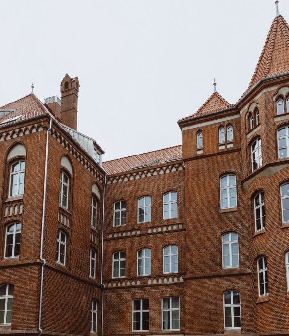 Arche Dwór Uphagena Gdańsk