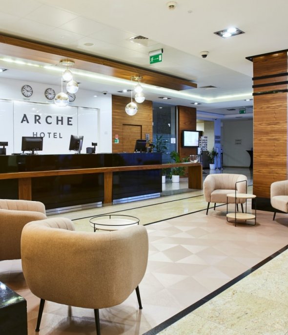 Arche dla wymagających