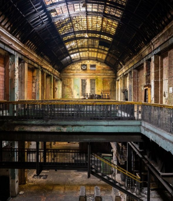 Nowe życie elektrociepłowni