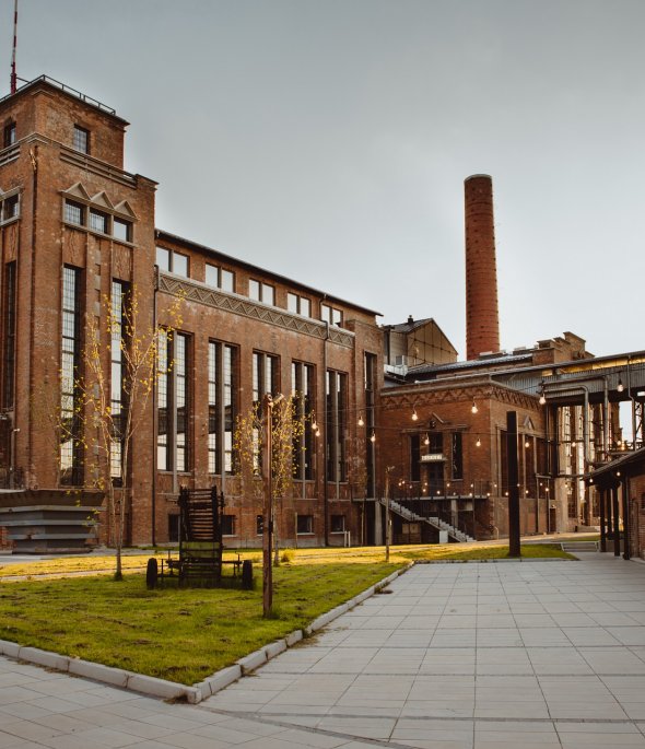 Arche Cukrownia Żnin