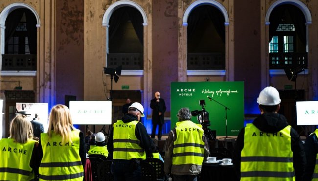 Poindustrialne przestrzenie