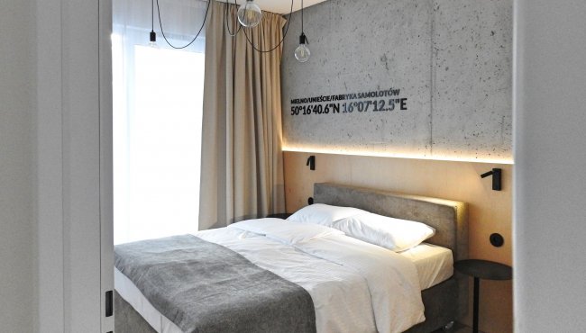 Pok&oacute;j z widokiem