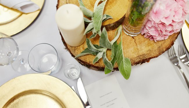 Wyjątkowe spotkania, zasługują na wyjątkową oprawę