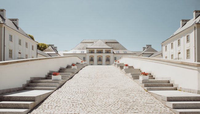 Arche Zamek Janów Podlaski