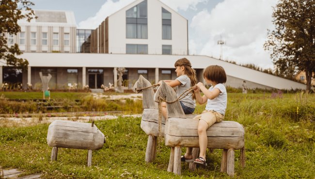 Raj dla najmłodszych 