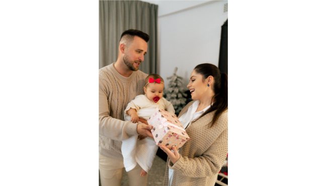 W innym stylu, ale wciąż rodzinnie 