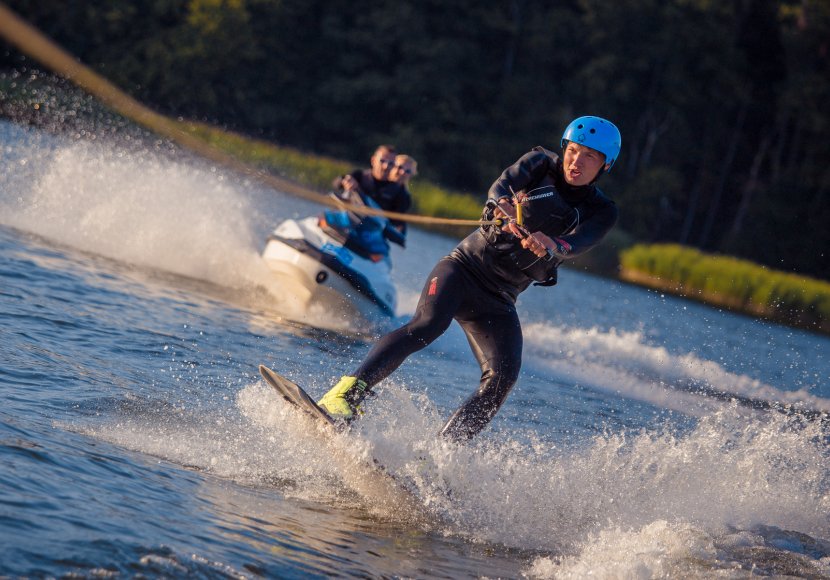 Sporty wodne | Klub Mila Kamień