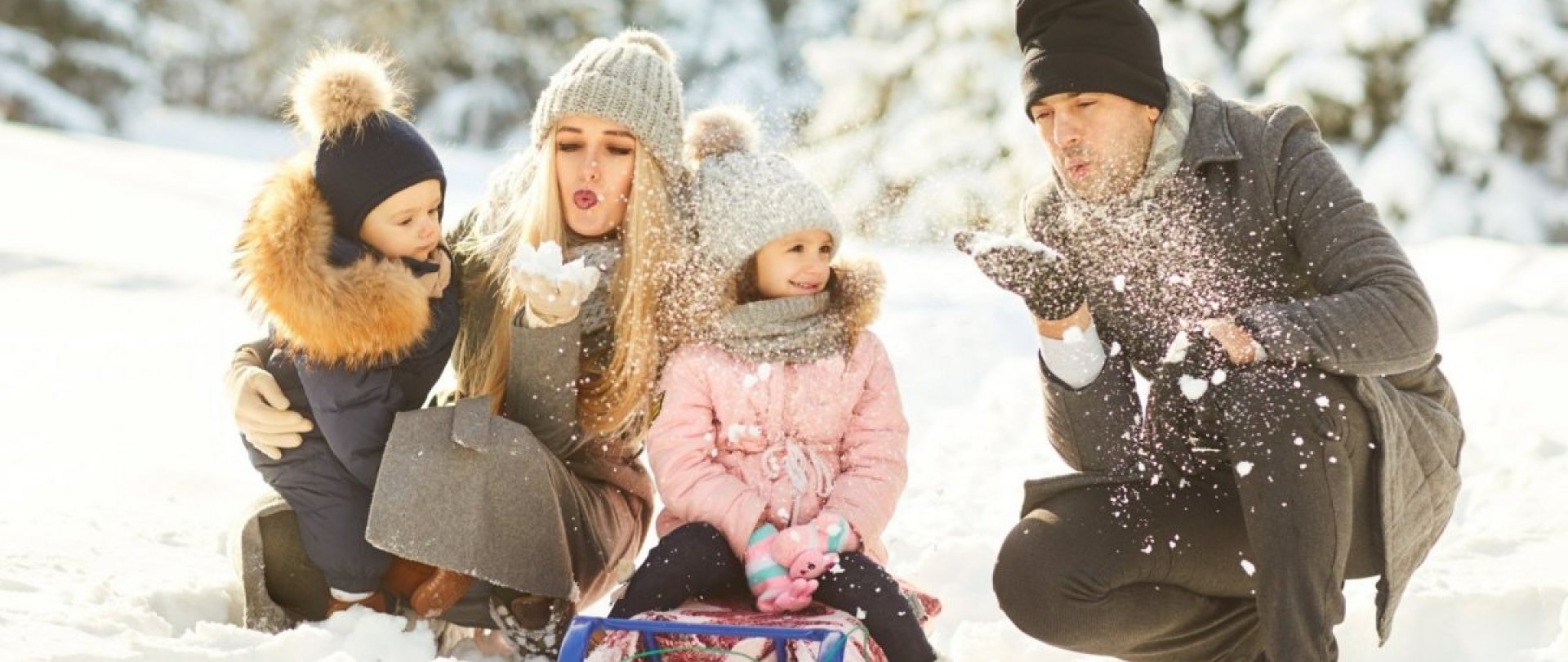 Aktywne Ferie w Dolinie Liwca