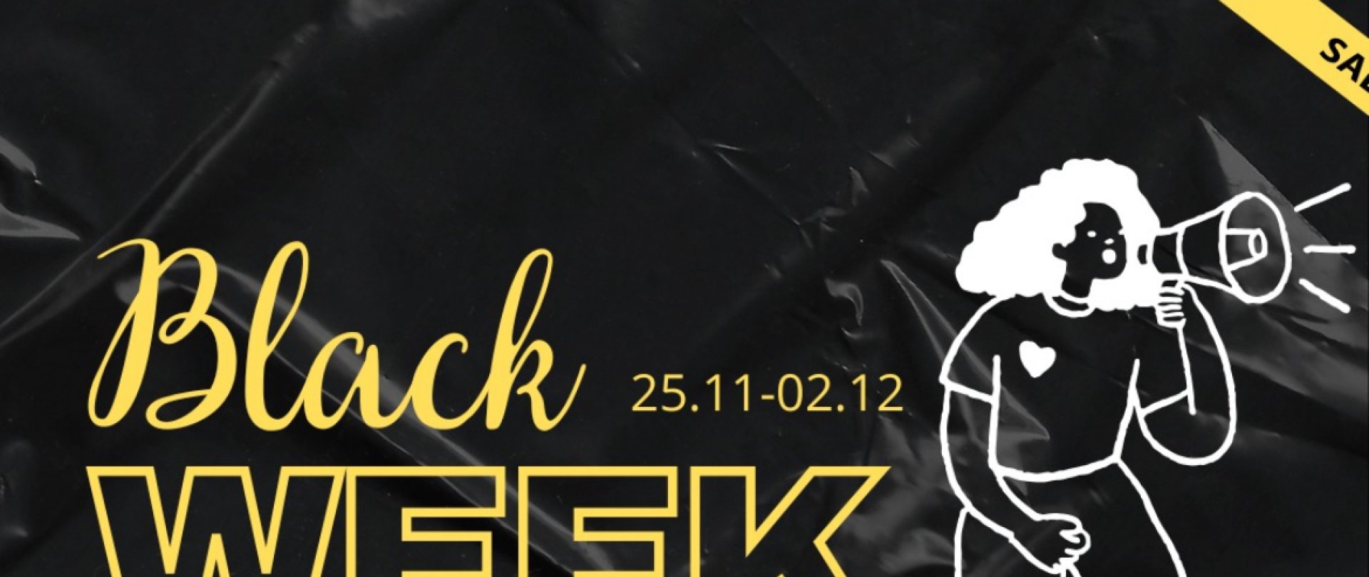 Odkryj BLACK WEEK