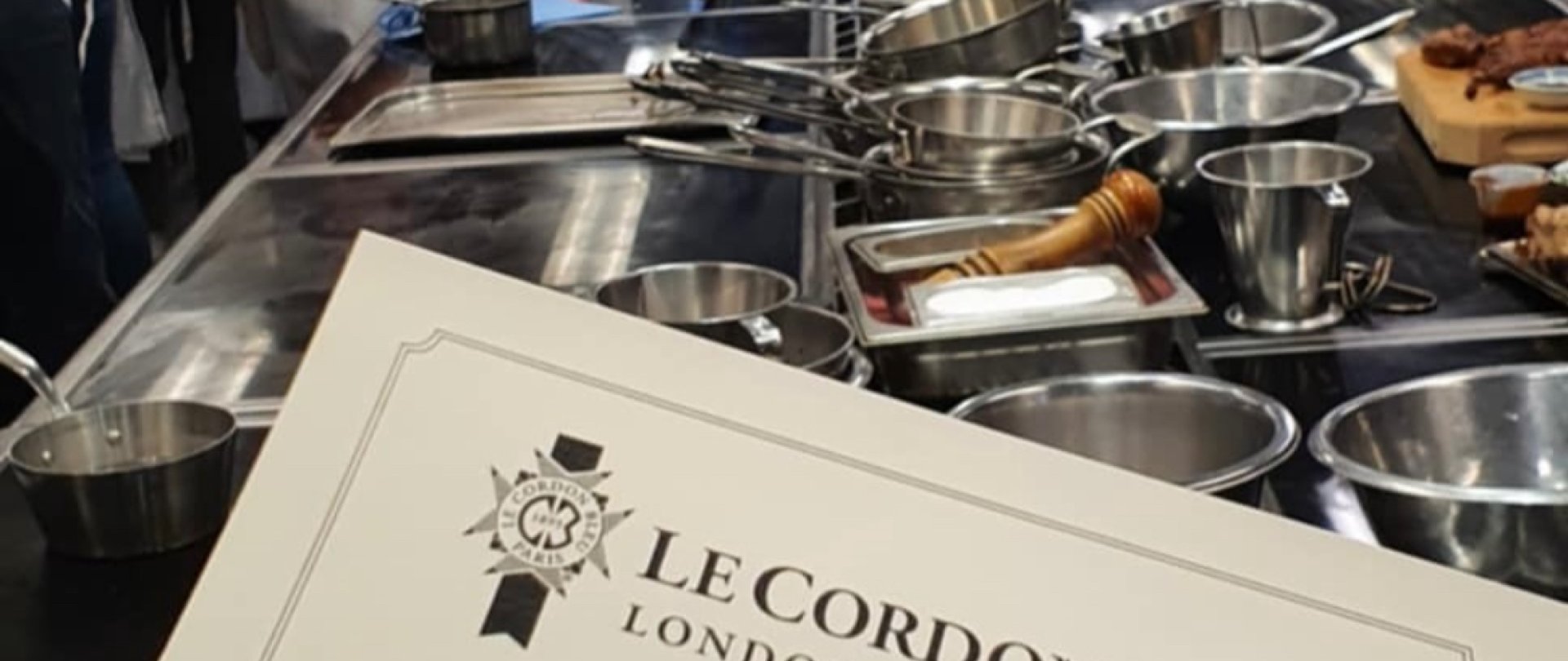 Szkolenie w Le Cordon Bleu