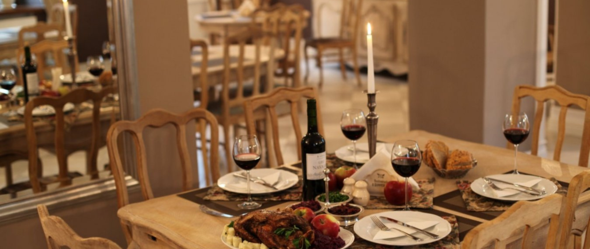 Wieczór z muzyką na żywo w Restauracji u Zamoyskiego