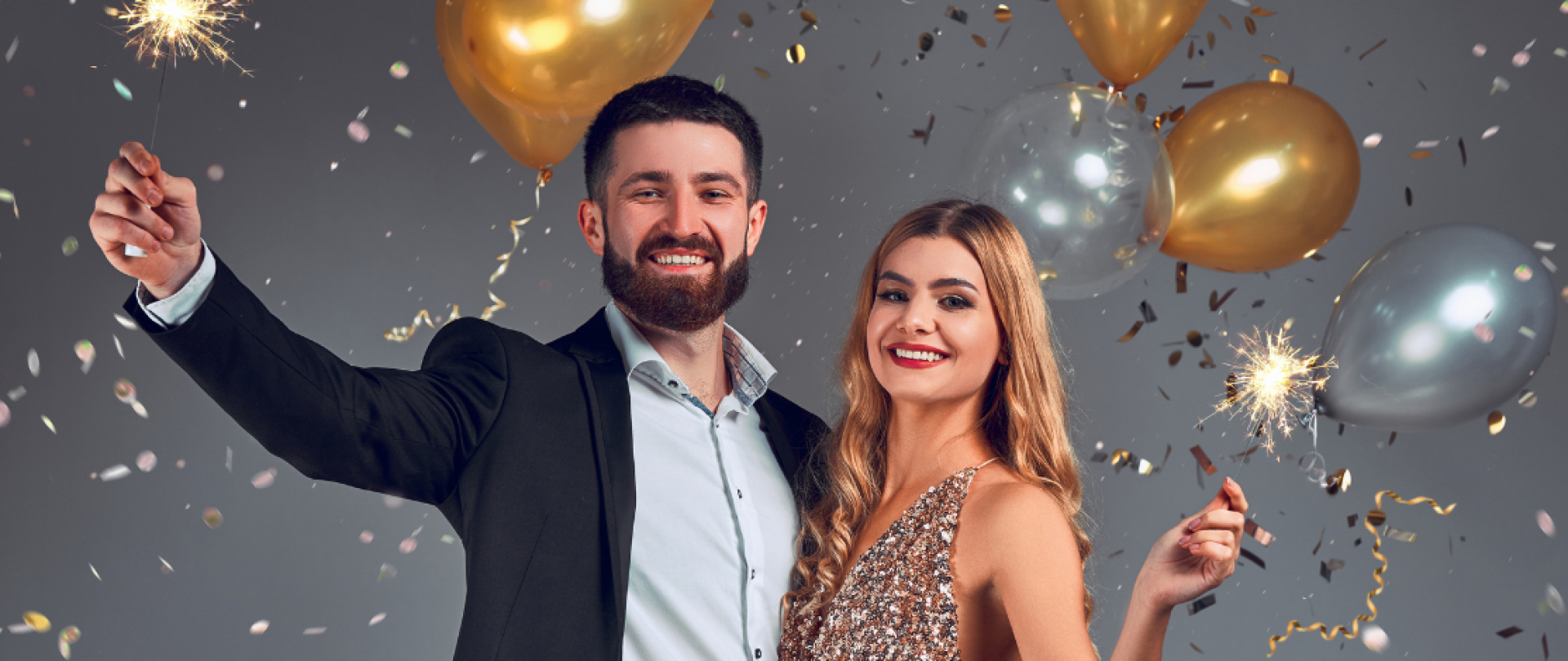 3 Warianty Sylwestrowej Nocy!