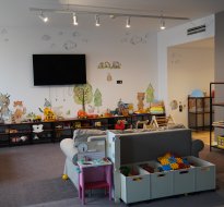 Діти в готелі