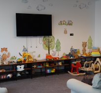 Діти в готелі