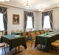 Meeting rooms Palace