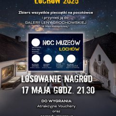 NOC MUZEÓW