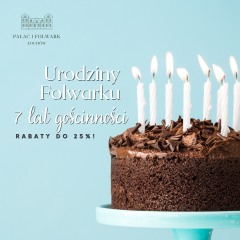 Urodzinowy długi weekend sierpniowy