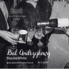 BAL ANDRZEJKOWY Black & White
