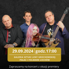 KONCERT "PO SŁOWIE"