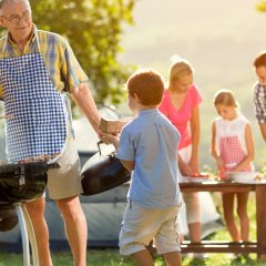 Czerwcówka w Pałacu i Folwarku Łochów