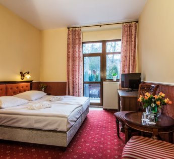 W samym centrum Karpacza!