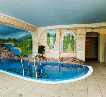 W samym centrum Karpacza!