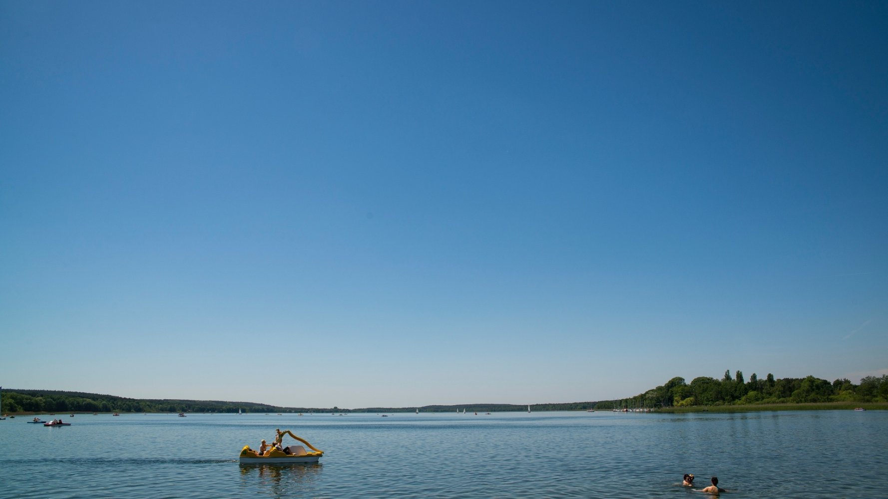 Wypożyczalnia sprzętu wodnego