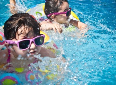 Dmuchańce w sezonie letnim