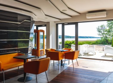 Wind Club - bar przy plaży