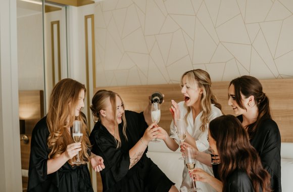 Niezapomniane przyjęcie weselne