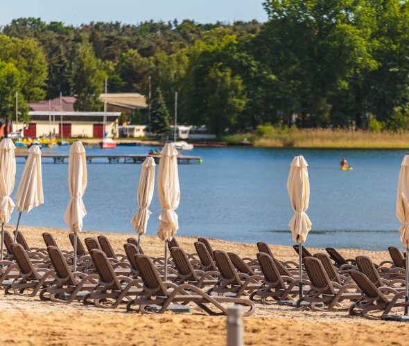 Poznaj uroki jeziora Dominickiego