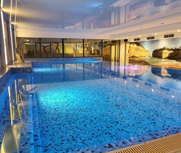 Atrakcje w hotelu