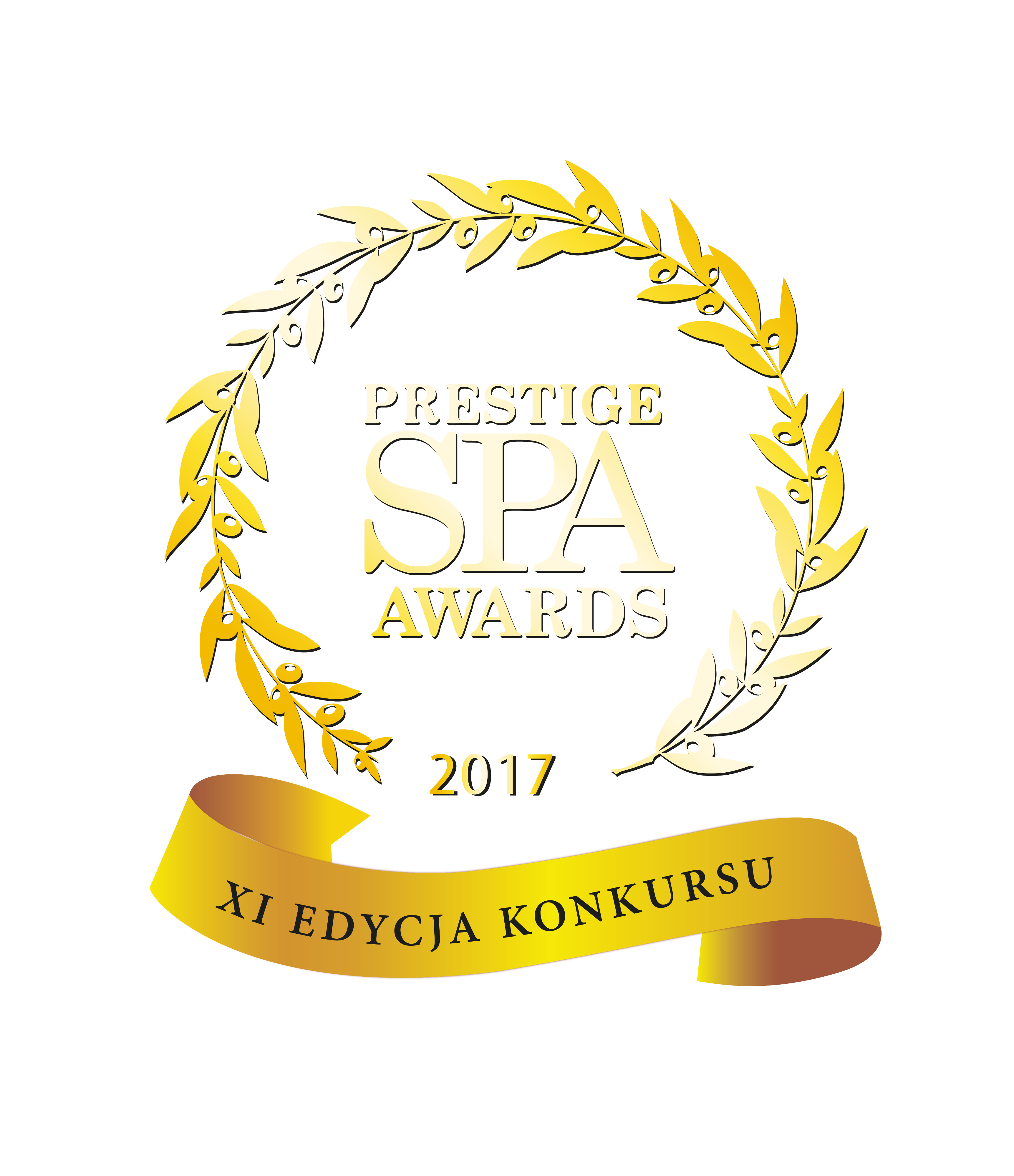 I nagroda Spa Prestige Awards 2017 Najlepsze Ślubne SPA