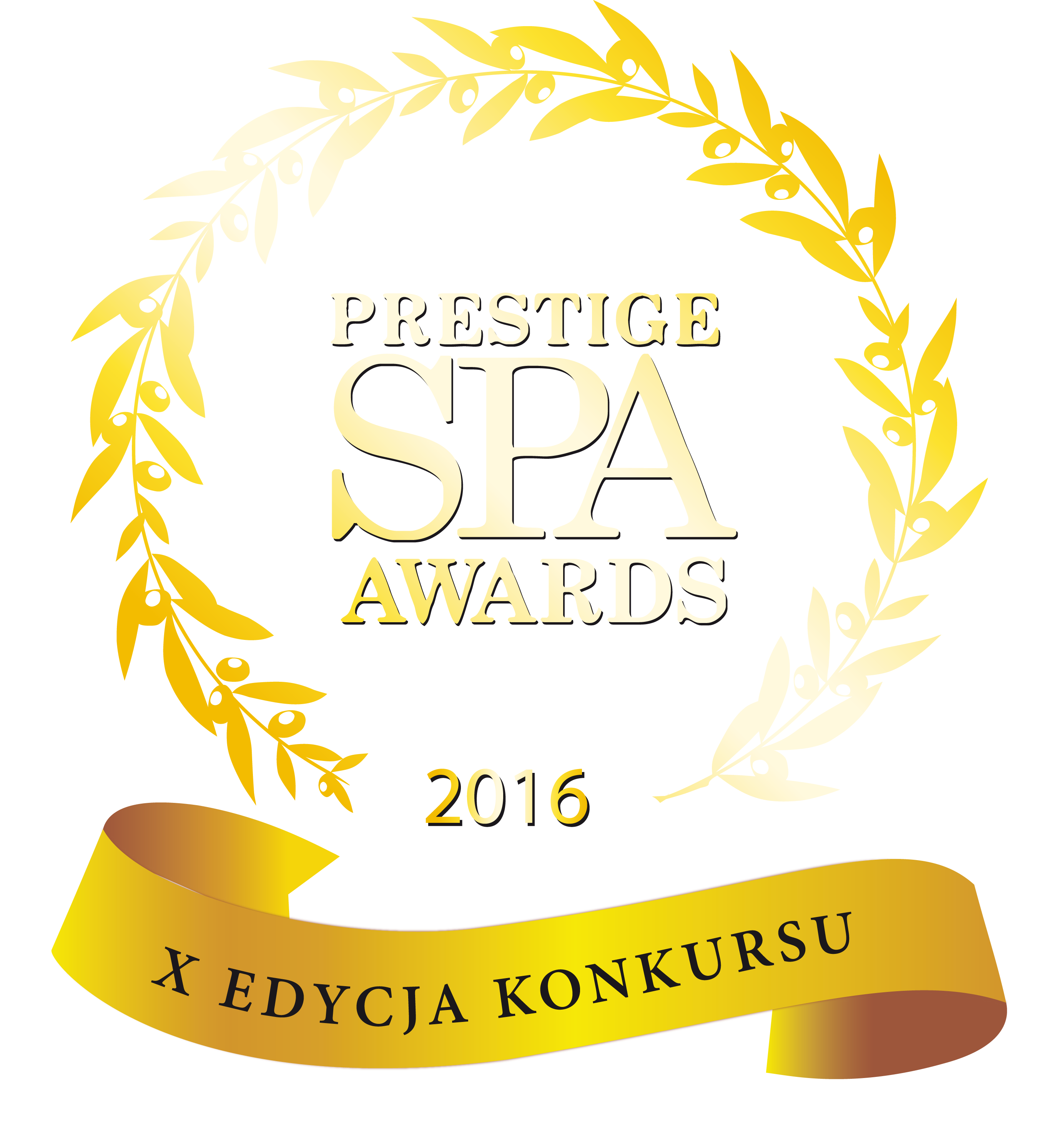 Spa Prestiga Awards 2016 - Najlepsze Destination SPA w Polsce