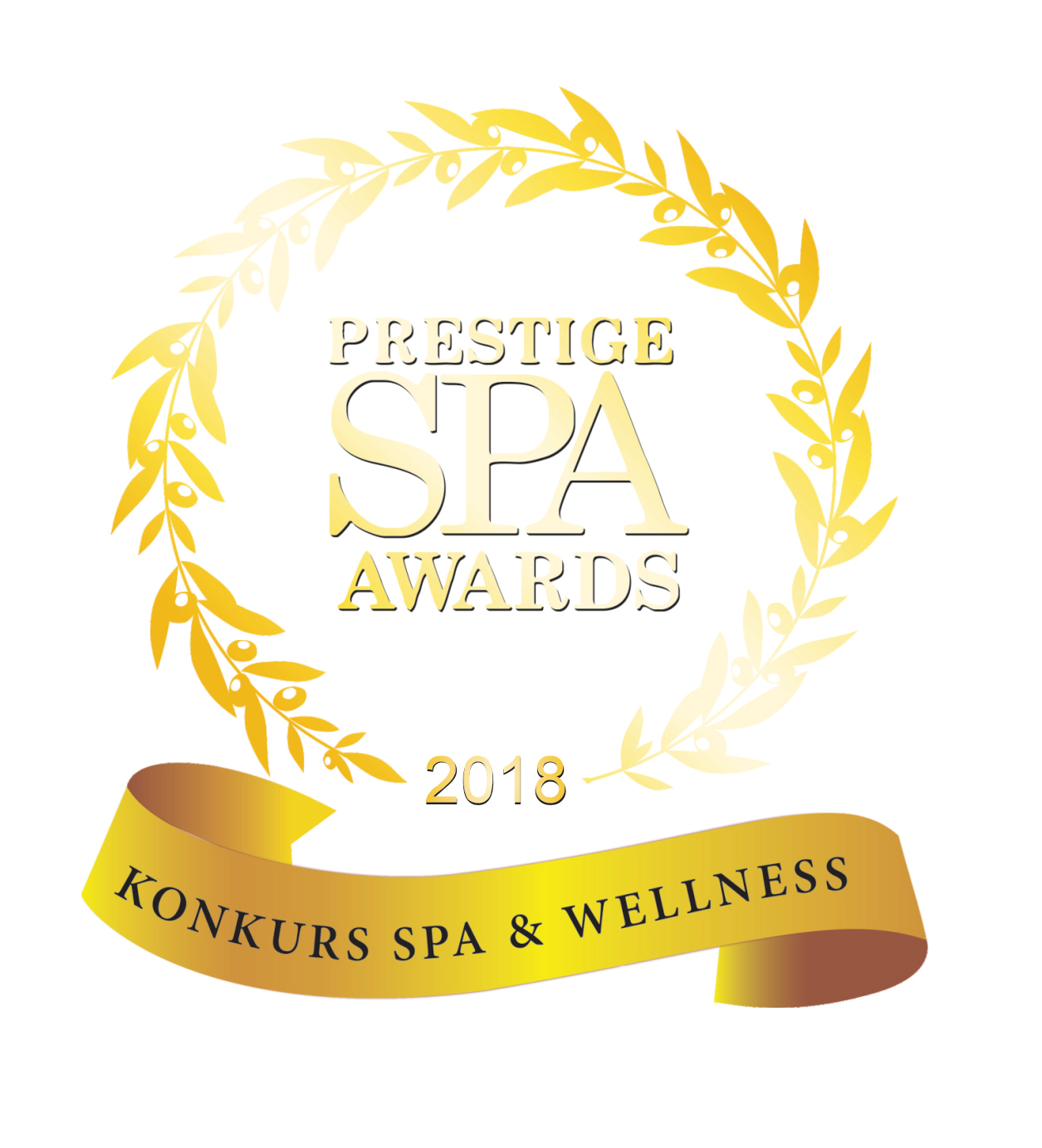 I nagroda Spa Prestige Awards 2018 Najlepsze Ślubne i Romantyczne SPA