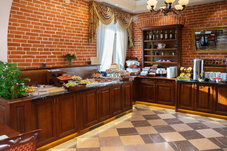 Śniadanie / Breakfast