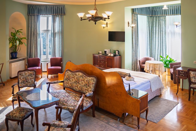 Pokój Deluxe / Deluxe room