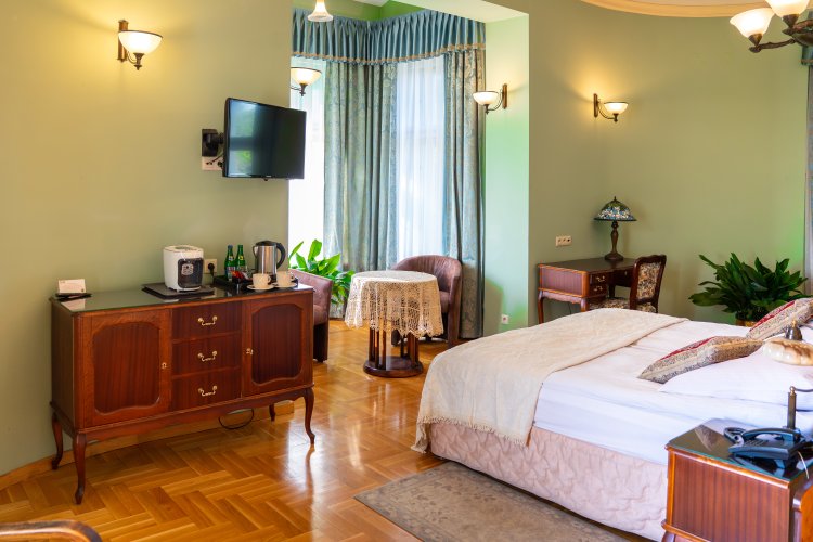 Pokój Deluxe / Deluxe room