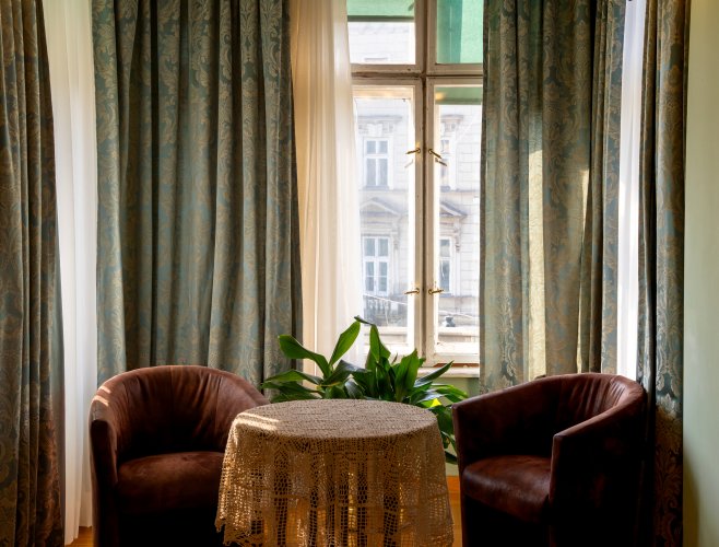 Pokój Deluxe / Deluxe room