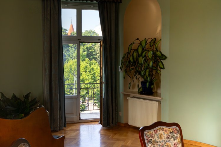 Pokój Deluxe / Deluxe room