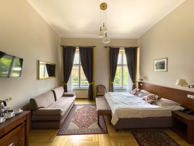 Pokój Premium / Premium room